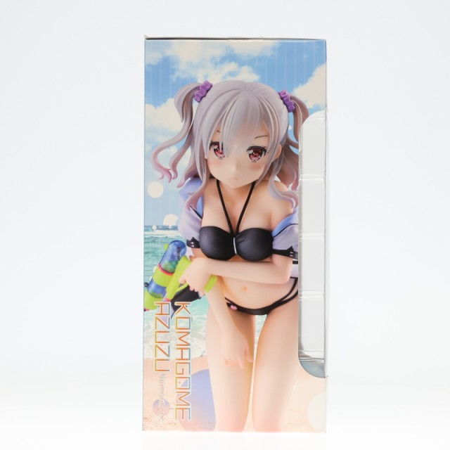 【中古即納】[FIG]ANIPLEX+限定 駒込・アズズ 水着ver. 戦翼のシグルドリーヴァ 1/7 完成品 フィギュア アニプレックス(20210831)