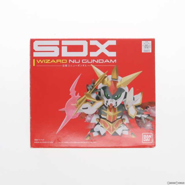 通販低価SDX 法術士ニューガンダム SDガンダム外伝 ジークジオン編 完成品 可動フィギュア バンダイ その他