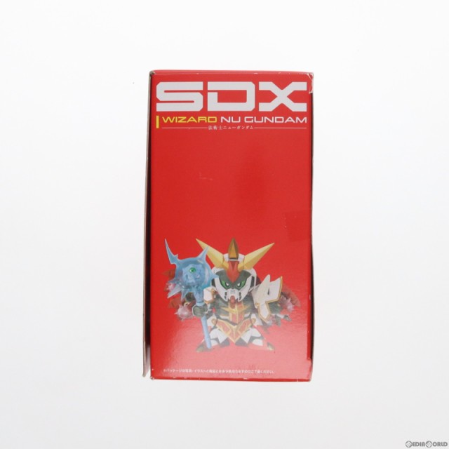 中古即納】[FIG]SDX 法術士ニューガンダム SDガンダム外伝 