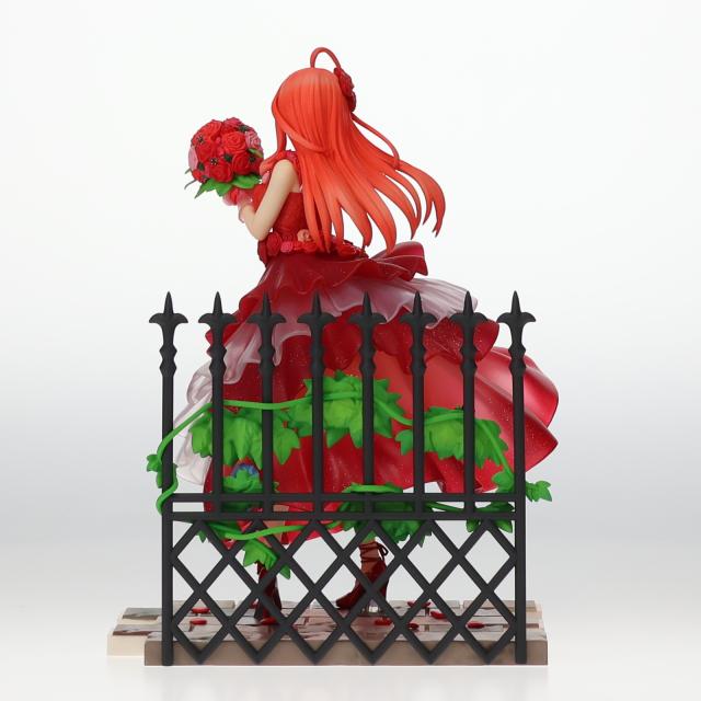 SHIBUYA SCRAMBLE FIGURE 中野五月(なかのいつき) -Floral Dress Ver