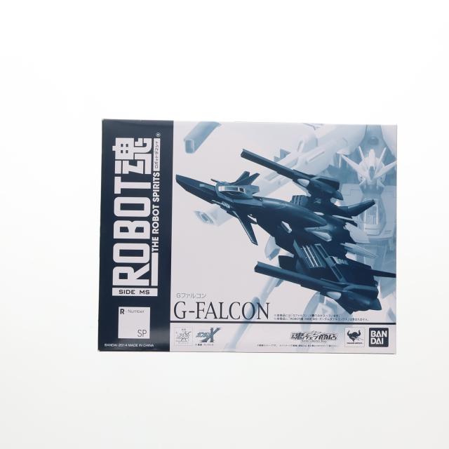 中古即納】[FIG] 魂ウェブ商店限定 ROBOT魂(SIDE MS) Gファルコン 機動