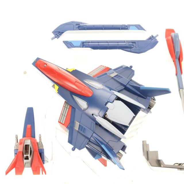 中古即納】[FIG] 魂ウェブ商店限定 ROBOT魂(SIDE MS) Gファルコン 機動