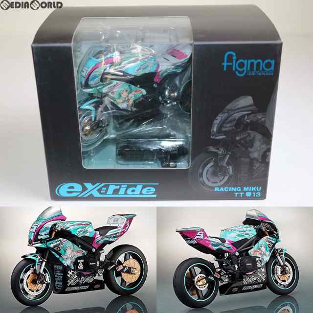 直営店未開封 ex:ride Spride.06 レーシングミク TT零13 ノンスケール フィギュア 初音ミク