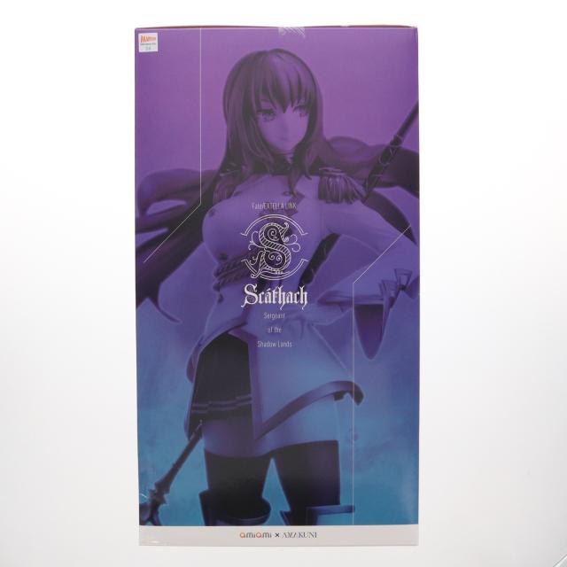 中古即納】[FIG] スカサハ 魔境のサージェント Fate/EXTELLA LINK 