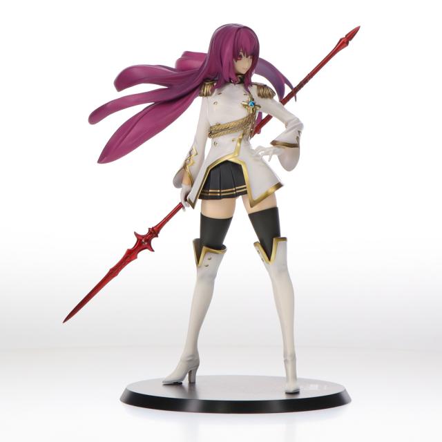 【中古】AMAKUNI あみあみ 1/7 スカサハ 魔境のサージェント Fate/EXTELLA LINK[10][240010473613] あみあみ、「Fate/EXTELLA LINK」よりフィギュア「スカサハ 魔境