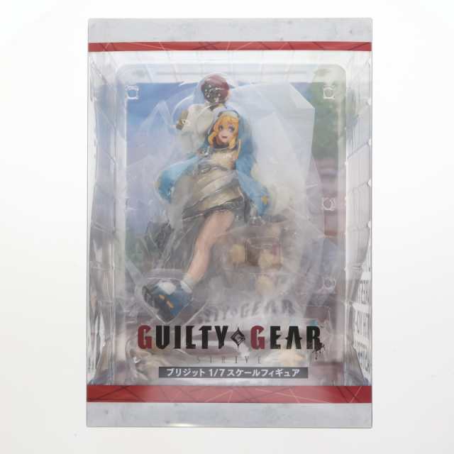 中古即納】[FIG] ブリジット GUILTY GEAR -STRIVE-(ギルティギア ストライヴ) 1/7 完成品 フィギュア  タイトープロダクツオンラインストア限定 Spiritale(スピリテイル) (20231130)の通販はau PAY マーケット -  メディアワールド販売＆買取SHOP | au PAY マーケット－通販 ...