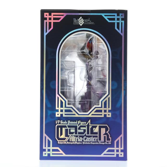 【中古】[FIG]ANIPLEX+限定 キャスター/アルトリア・キャスター Fate/Grand Order(フェイト/グランドオーダー) 1/7 完成品 フィギュア(MD21-0245001) アニプレックス(61170721) 中古即納】[FIG] ANIPLEX+限定 キャスター/アルトリア