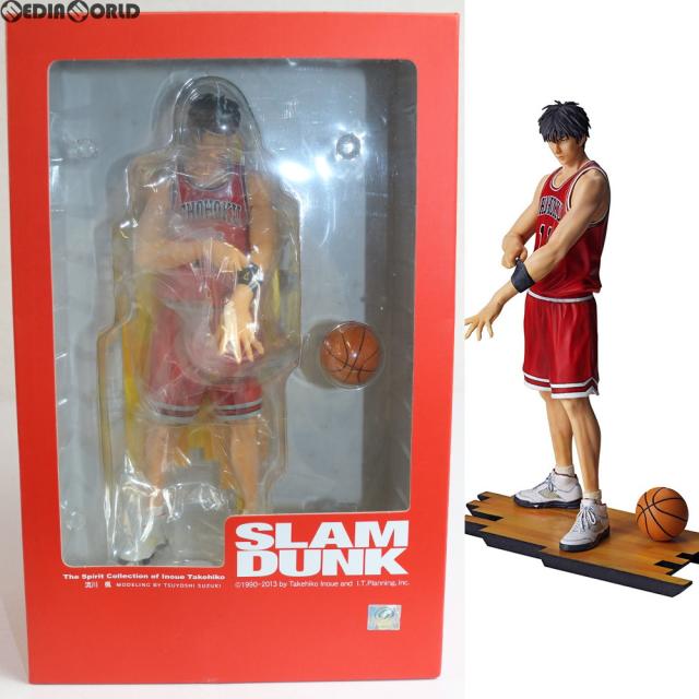 流川楓 フィギュア スラムダンク SLAM DUNK スピリットコレクション
