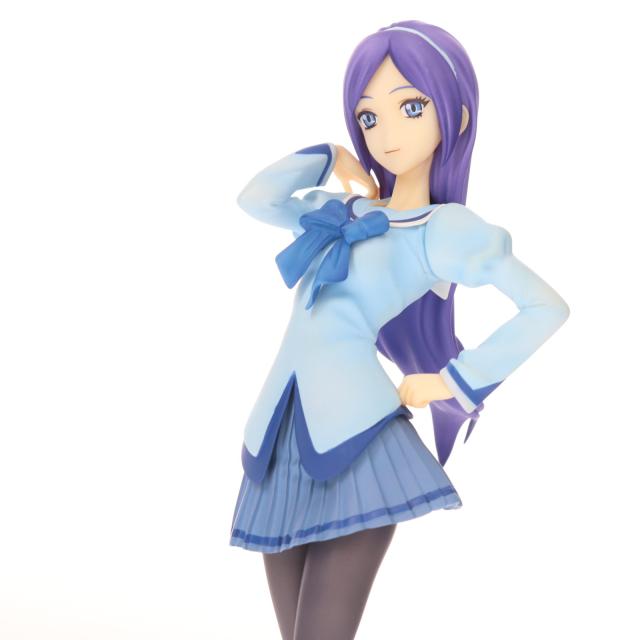 (未使用･未開封品)　世界制服作戦 フレッシュプリキュア！ 蒼乃美希 1/10 完成品フィギュア（プレミアムバンダイ、メガトレショップ限定） df5ndr3 抽選販売】世界制服作戦 フレッシュプリキュア！ 蒼乃美希／山吹