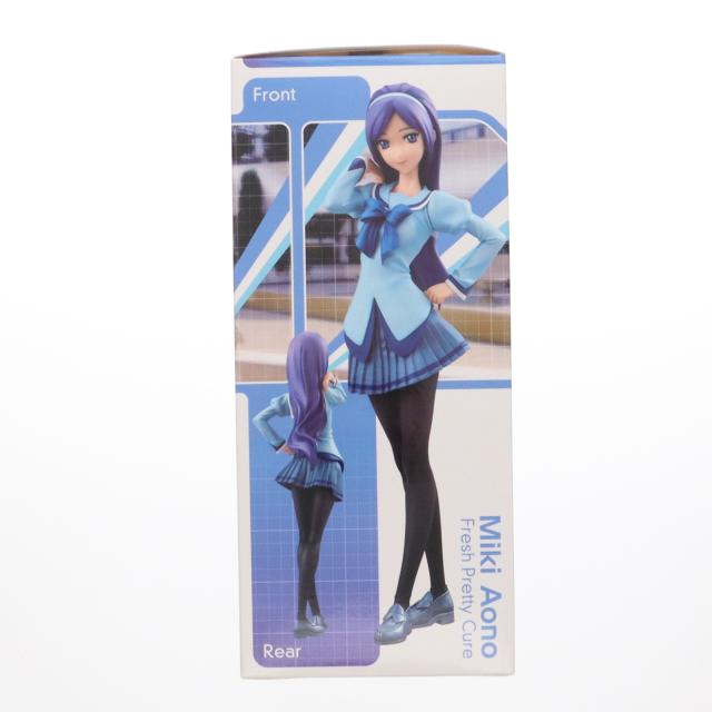 MegaHouse - 世界制服作戦 蒼乃美希(あおのみき) フレッシュプリキュア! 1/10 完成品 フィギュア プリキュア プリティストア&amp;一部オンラインショップ限定 メガハウス 中古即納】[FIG]世界制服作戦 蒼乃美希(あおのみき) フレッシュ