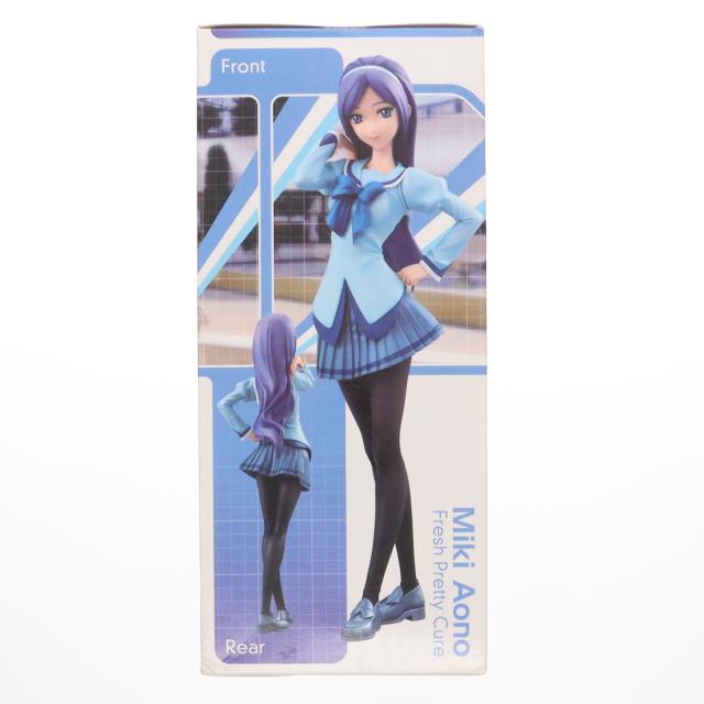 メガハウス】 フレッシュプリキュア! 世界制服作戦 1/10 蒼乃美希 山吹 