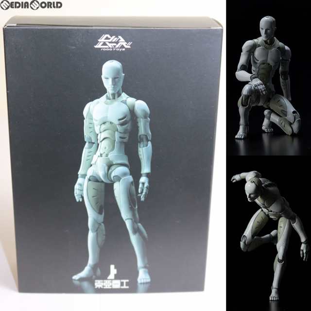 【中古即納】[FIG]東亜重工製合成人間 1/12 完成品 可動フィギュア 1000toys(20170129)