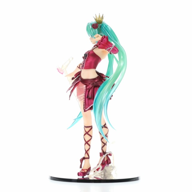 中古即納】[FIG] 初音ミク ヴィンテージドレスVer. 初音ミク -Project DIVA- F 2nd 1/7 完成品 フィギュア  マックスファクトリー(20191110)の通販はau PAY マーケット - メディアワールド販売＆買取SHOP | au PAY  マーケット－通販サイト