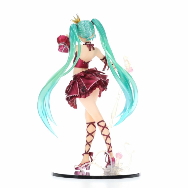 中古即納】[FIG] 初音ミク ヴィンテージドレスVer. 初音ミク -Project DIVA- F 2nd 1/7 完成品 フィギュア  マックスファクトリー(20191110)の通販はau PAY マーケット - 完全無休！即日発送！メディアワールド | au PAY  マーケット－通販サイト