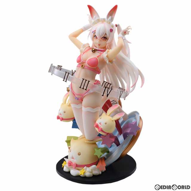 【中古即納】[FIG]時の兎 YUKI 1/7 塗装済組み立てキット フィギュア 回天堂(20230326)