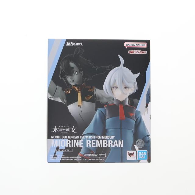 【中古即納】[FIG] 魂ウェブ商店限定 S.H.Figuarts(フィギュアーツ) ミオリネ・レンブラン 機動戦士ガンダム 水星の魔女 完成品 可動フィギュア バンダイ(20231031)の通販はその他フィギュア