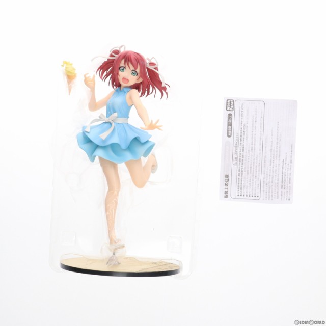 【中古即納】[FIG]バンダイビジュアルクラブ限定特典付属 黒澤ルビィ(くろさわるびぃ) Blu-rayジャケットVer.(限定版!!) ラブライブ!サン