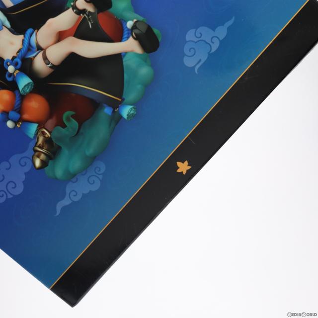 差替え表情パーツ付属 レム 百鬼夜行ver. Re:ゼロから始める異世界生活 1/7 完成品 フィギュア(AMU-FNX924) フリュー 中古即納』{FIG} 差替え表情パーツ付属 レム 百鬼夜行ver. Re