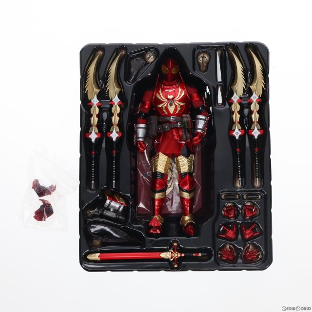 中古即納】[FIG] ダイナミック・アクション・ヒーローズ #051