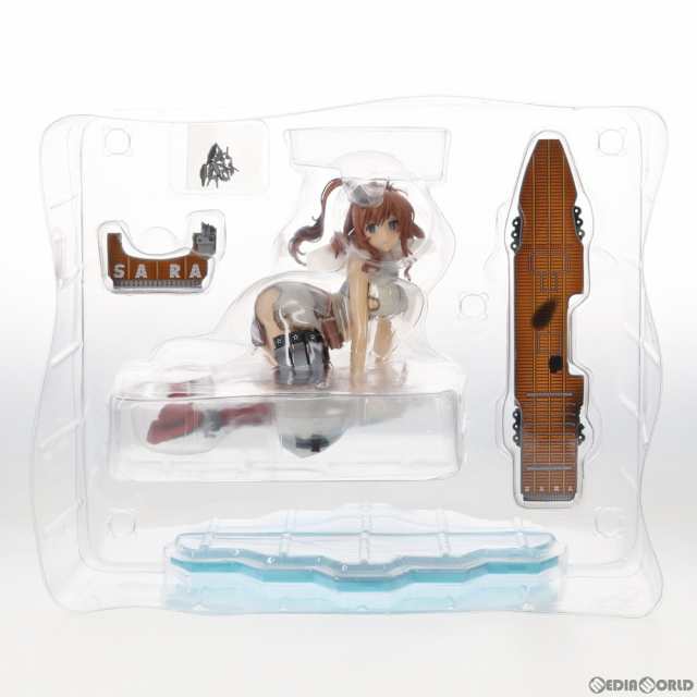 中古即納】[FIG]GOODSMILE ONLINE SHOP限定 ワンホビセレクション Saratoga(サラトガ) 艦隊これくしょん -艦これ-  1/8 完成品 フィギュア マックスファクトリー(20200430)の通販はau PAY マーケット - 完全無休！即日発送！メディアワールド |  au PAY マーケット－通販サイト