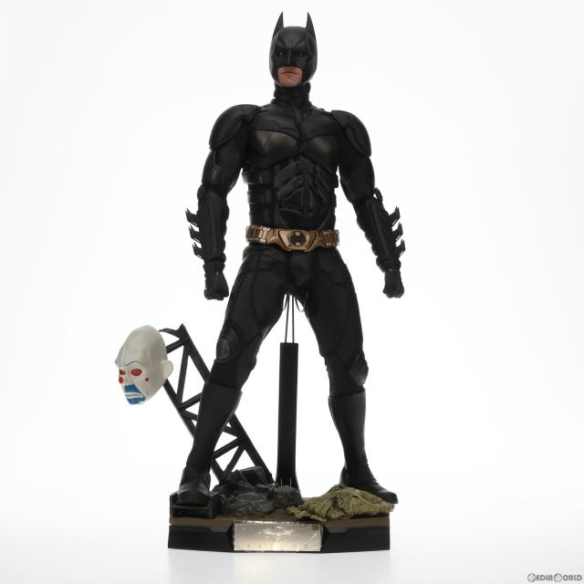 ホットトイズ【クオーター・スケール】バットマン [ボーナスアクセサリー付き] クオーター・スケール】『ダークナイト・トリロジー』1／4スケール