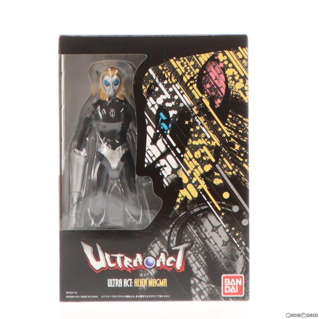 中古即納】[FIG]ULTRA-ACT(ウルトラアクト) マグマ星人 ウルトラマン 