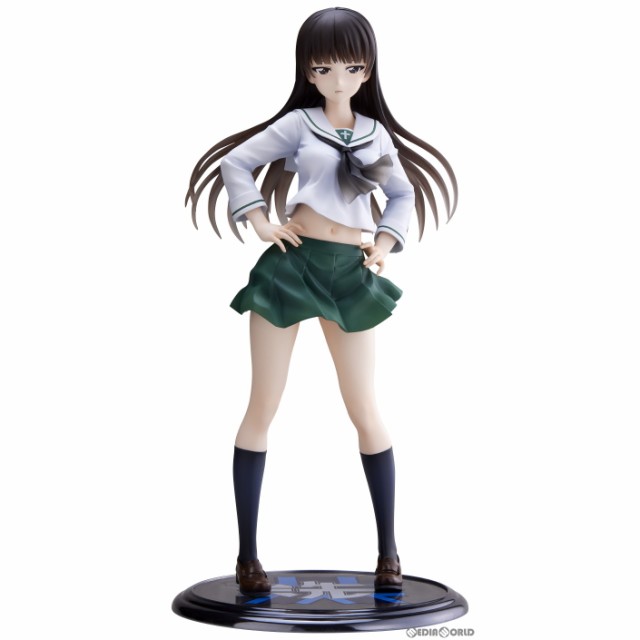 【中古即納】[FIG] ドリームテック 西住しほ[大洗女子] (にしずみしほ おおあらいじょし) ガールズ パンツァー 戦車道大作戦! 1/7 完成品 フィギュア(DT-192) ウェーブ(WAVE) (20240220)の通販は