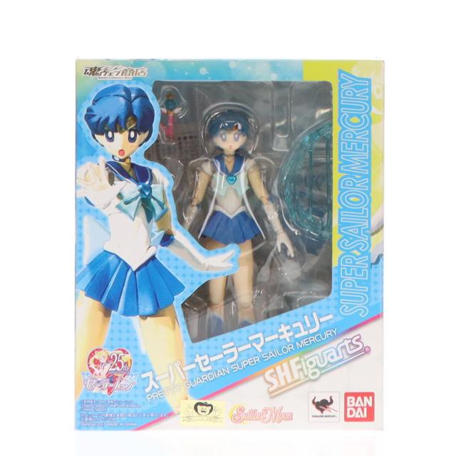 中古】[FIG]魂ウェブ商店限定 フィギュアーツZERO セーラージュピター 