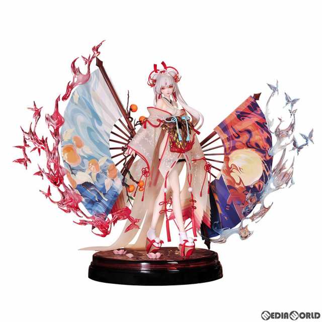 【中古即納】[FIG] 不知火(しらぬい) 夜火離歌Ver. 陰陽師 1/7 完成品 フィギュア WINGS inc.(双翼社) (20230421)の通販は