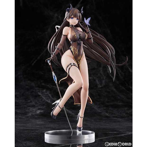 【中古即納】[FIG]ポストカード付属 莫焉(モエン) 悪魔Ver. 豪華版 1/7 完成品 フィギュア HOBBY  SAKURA(ホビーサクラ)(20230217)｜au PAY マーケット