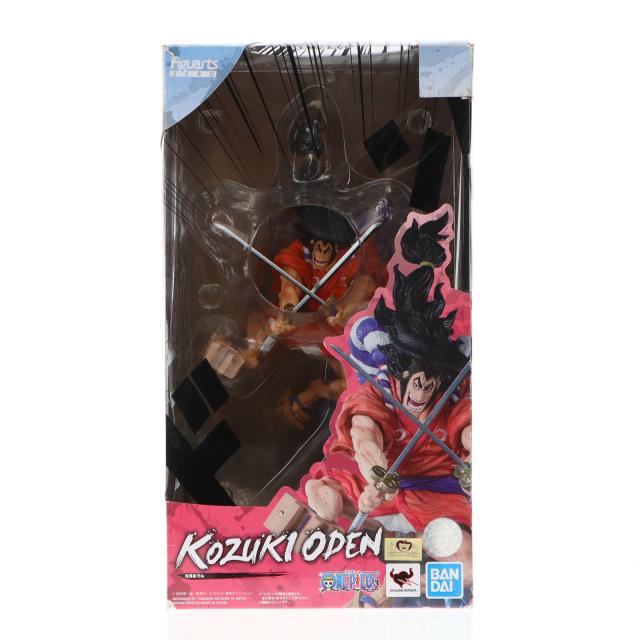 【中古即納】[FIG] フィギュアーツZERO [EXTRA BATTLE] 光月おでん(こうづきおでん) ONE PIECE(ワンピース) 完成品 フィギュア バンダイスピリッツ(20210619)の通販は 7,712円