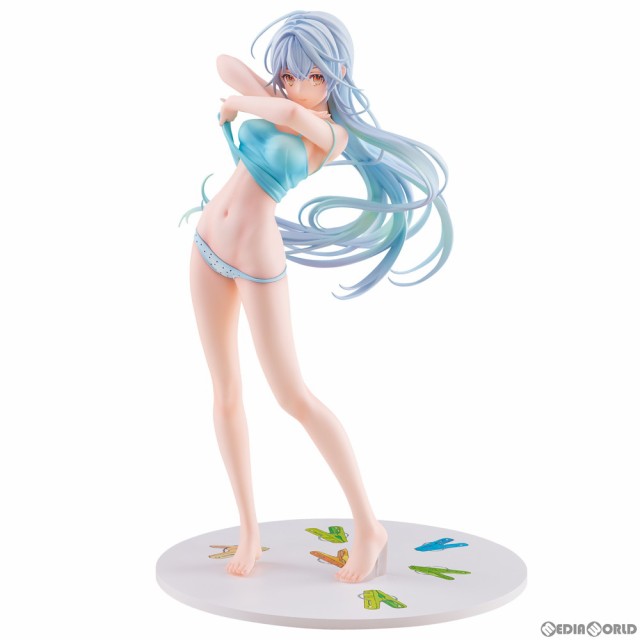 【中古即納】[FIG]れい亜イラスト『SENTAKUBASAMI 汐音シア』 完成品 フィギュア ユニオンクリエイティブ(20210926)