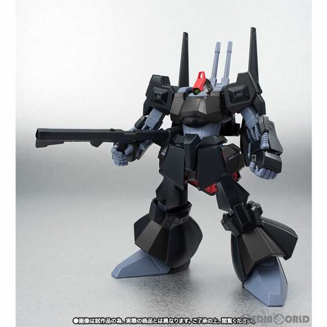 【中古即納】[FIG]魂ウェブ商店限定 ROBOT魂(SIDE MS) リック・ディアス(初期生産型) 機動戦士Zガンダム 完成品 可動フィギュア バンダイ