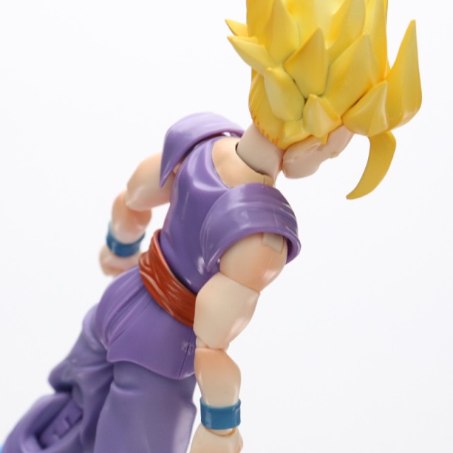 中古即納】[FIG]S.H.Figuarts(フィギュアーツ) 孫悟飯 ドラゴンボールZ 完成品 可動フィギュア バンダイ(20160521)の通販はau  PAY マーケット - メディアワールド販売＆買取SHOP | au PAY マーケット－通販サイト