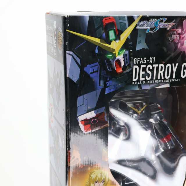 中古即納】[FIG]HCM-Pro 40 デストロイガンダム 初回限定版 機動戦士ガンダムSEED DESTINY(シード デスティニー) 完成品  可動フィギュの通販はau PAY マーケット - メディアワールド販売＆買取SHOP | au PAY マーケット－通販サイト