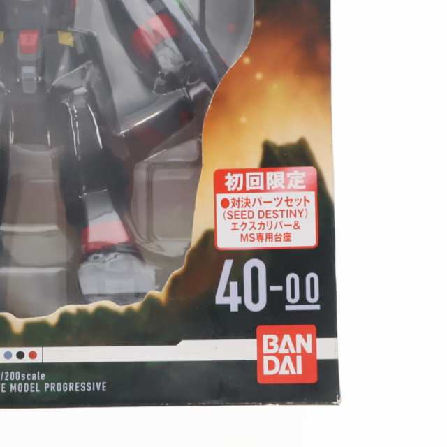 【中古即納】[FIG]HCM-Pro 40 デストロイガンダム 初回限定版 機動戦士ガンダムSEED DESTINY(シード デスティニー) 完成品  可動フィギュ｜au PAY マーケット