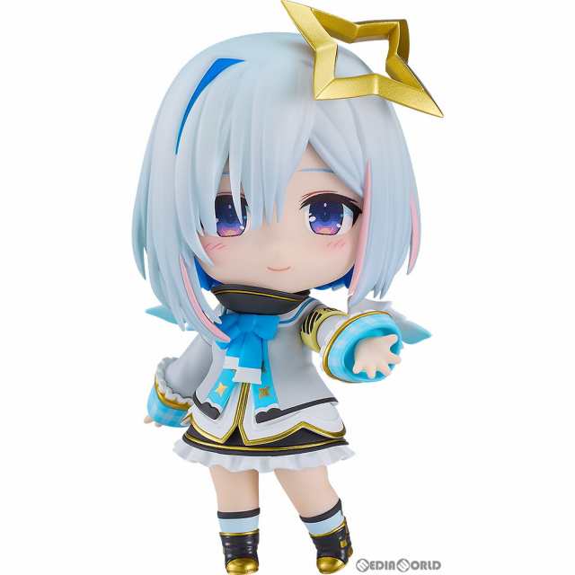 【中古即納】[FIG]ねんどろいど 2204 天音かなた(あまねかなた) ホロライブプロダクション 完成品 可動フィギュア グッドスマイルカンパ