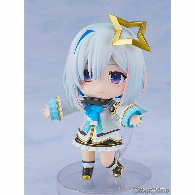 【中古即納】[FIG]ねんどろいど 2204 天音かなた(あまねかなた) ホロライブプロダクション 完成品 可動フィギュア グッドスマイルカンパ