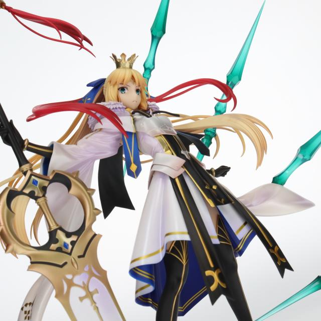 【新品未開封】アルトリア・キャスター フィギュア (ANIPLEX+限定) 新品未開封】アルトリア・キャスター フィギュア (ANIPLEX+限定