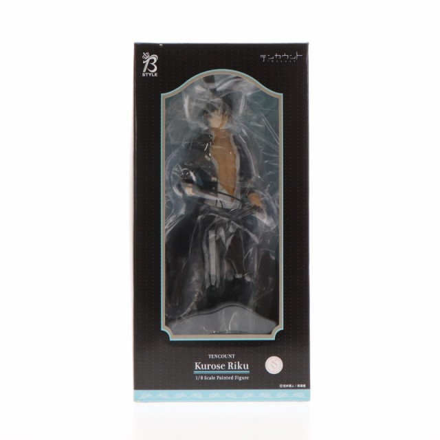 【中古即納】[FIG]黒瀬陸(くろせりく) テンカウント 1/8 完成品 フィギュア FREEing(フリーイング)(20190801)