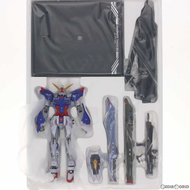 中古即納】[FIG]魂ウェブ商店限定 METAL BUILD デスティニーガンダム SOUL RED Ver. 機動戦士ガンダムSEED DESTINY (シード デスティニー) 完成品 可動フィギュア バンダイスピリッツ(20201105) その他フィギュア