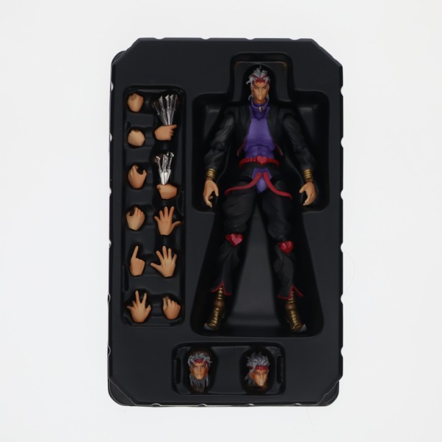 【高品質】 中古即納】[FIG] 超像可動 50.DIO Ver.Black(ディオ バージョン DIO