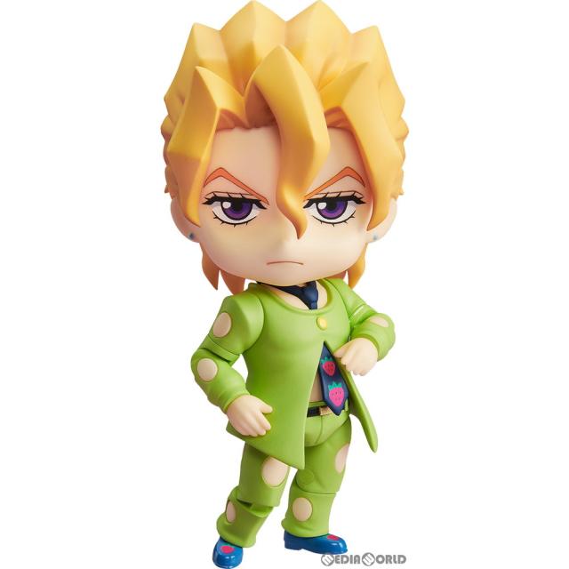 【中古即納】[FIG] ねんどろいど 1685 パンナコッタ・フーゴ TVアニメ『ジョジョの奇妙な冒険 黄金の風』 完成品 可動フィギュア メディコス・エンタテインメント(20220424)の通販は 4,724円