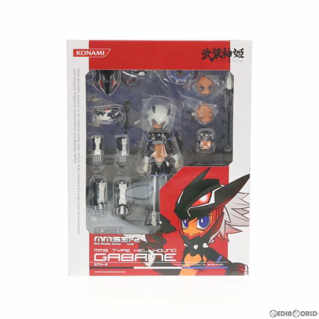 限定価格セール！ 中古即納】[FIG] 武装神姫(ぶそうしんき) ガブリーヌ 完成品 武装神姫