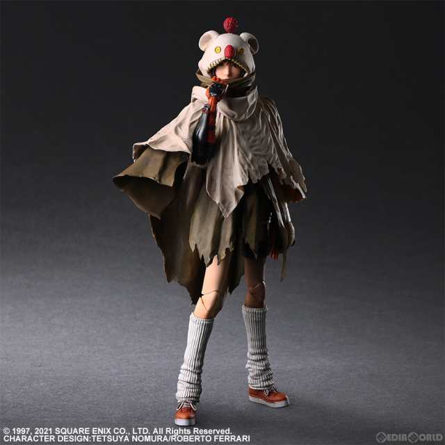 FINAL FANTASY VII REMAKE フィギュアセット新品未開封 FINAL FANTASY VII REMAKE フィギュアセット新品未開封（入荷中