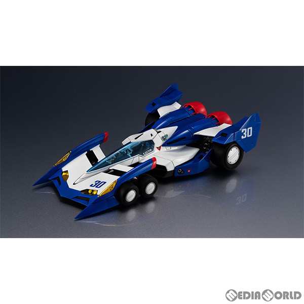 【中古即納】[FIG]ヴァリアブルアクション 2ndLAP スーパーアスラーダ01 Ver.2 新世紀GPXサイバーフォーミュラ 完成品 フィギュア メガハ