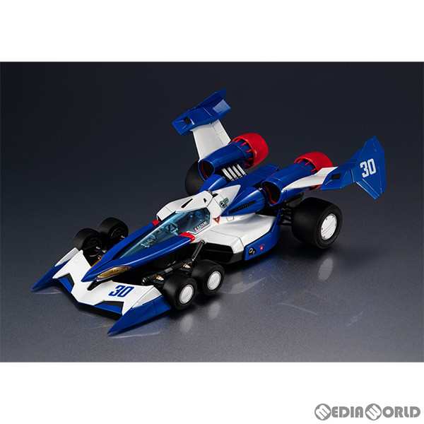 【中古即納】[FIG]ヴァリアブルアクション 2ndLAP スーパーアスラーダ01 Ver.2 新世紀GPXサイバーフォーミュラ 完成品 フィギュア メガハ