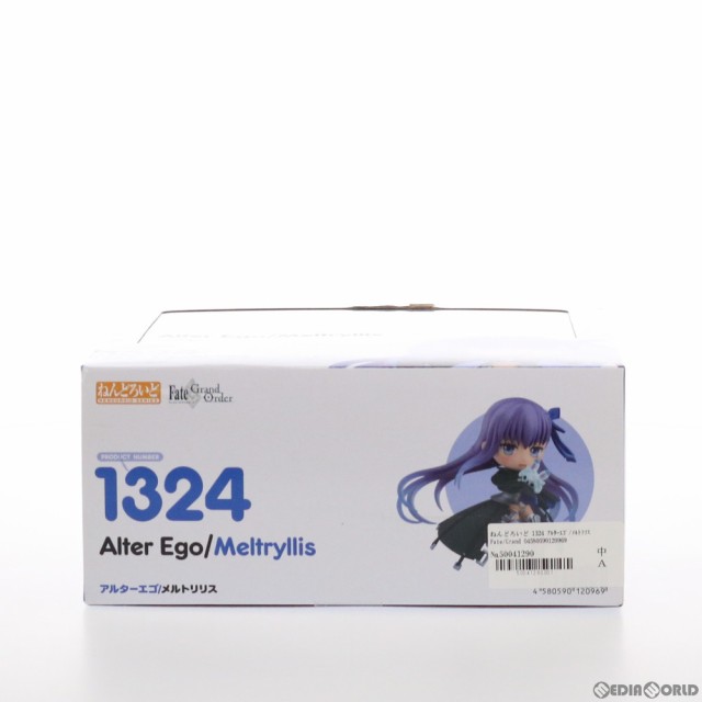 【中古即納】[FIG]ねんどろいど 1324 アルターエゴ/メルトリリス Fate/Grand Order(フェイト/グランドオーダー) 完成品 可動フィギュア 