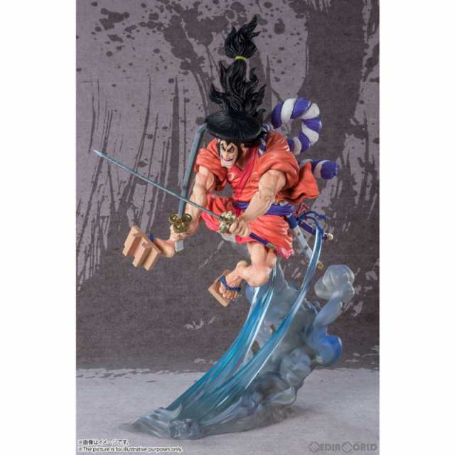 【中古即納】[FIG]フィギュアーツZERO [EXTRA BATTLE] 光月おでん(こうづきおでん) ONE PIECE(ワンピース) 完成品 フィギュア バンダイス