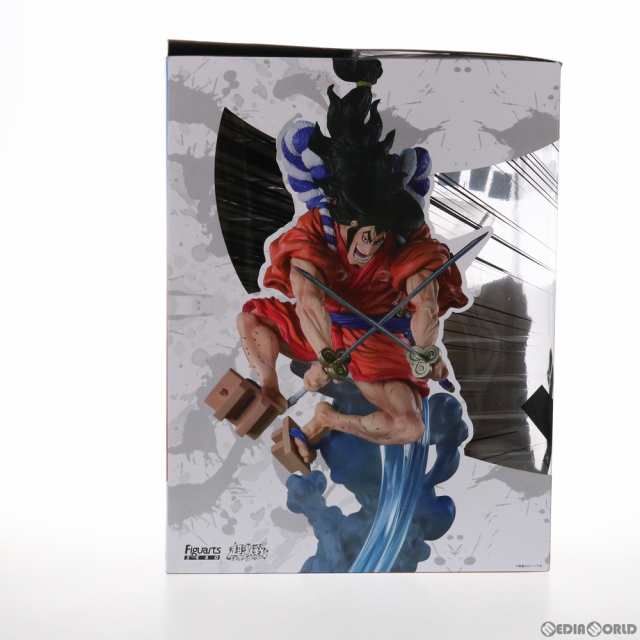 【中古即納】[FIG]フィギュアーツZERO [EXTRA BATTLE] 光月おでん(こうづきおでん) ONE PIECE(ワンピース) 完成品 フィギュア バンダイス